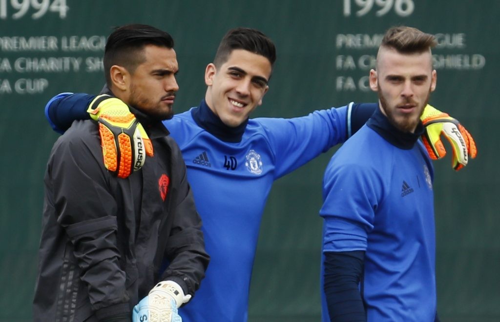 Former Man United wonderkid who Jose Mourinho called 'best of next generation' could return to English football - Bóng Đá