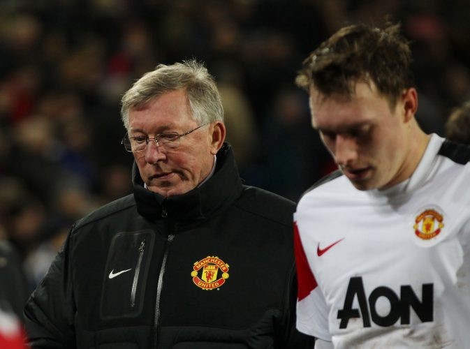 Tạm biệt Phil Jones! - Bóng Đá