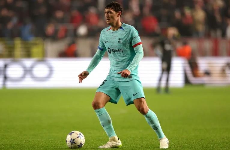 ANDREAS CHRISTENSEN SPEAKS OUT ON BARCELONA EXIT RUMOURS - Bóng Đá