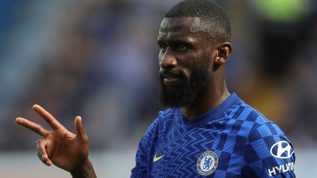 Two reasons why Rudiger makes sense for Real Madrid - Bóng Đá