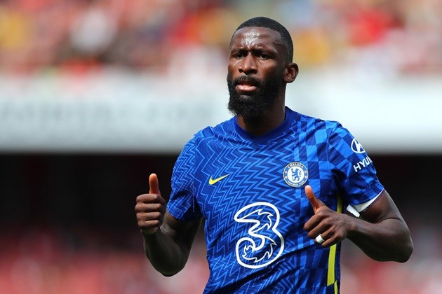 Tuchel on Rudiger and Christensen contract situation - Bóng Đá