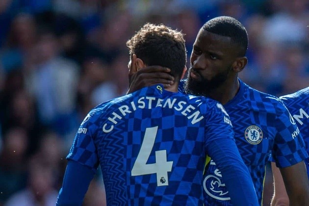 Tuchel lên tiếng về tương lai Rudiger và Christensen - Bóng Đá