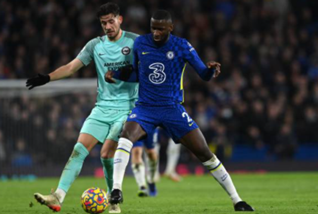5 điểm nhấn Chelsea vs Brighton - Bóng Đá