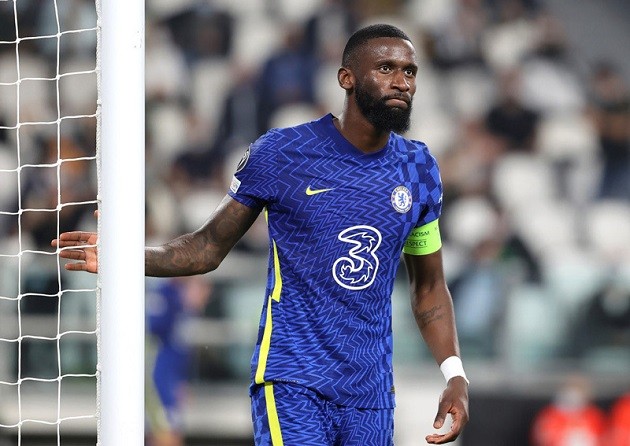 Rudiger: Tuchel opened new door for me - Bóng Đá