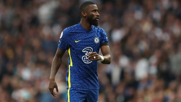 Nhìn sang Sevilla, Chelsea đã hiểu mình phải giải quyết thế nào với Rudiger - Bóng Đá