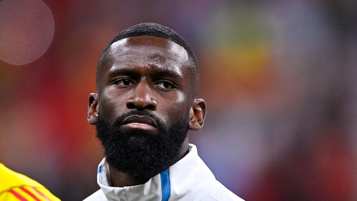 Bị Nhật hất cẳng, Rudiger nói lời cay đắng - Bóng Đá