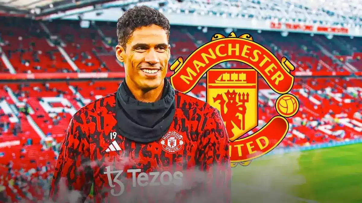 Man Utd sắp mắc sai lầm với Varane? - Bóng Đá