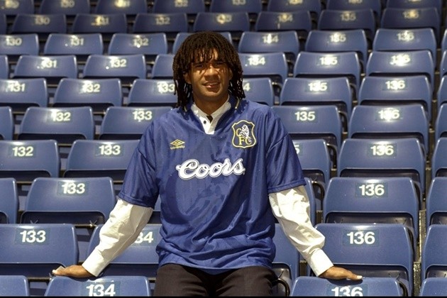 Những thương vụ 0 đồng đỉnh nhất lịch sử (P.2) - Bóng Đá