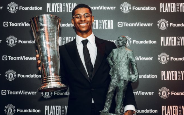 Rashford: I feel a huge sense of pride - Bóng Đá