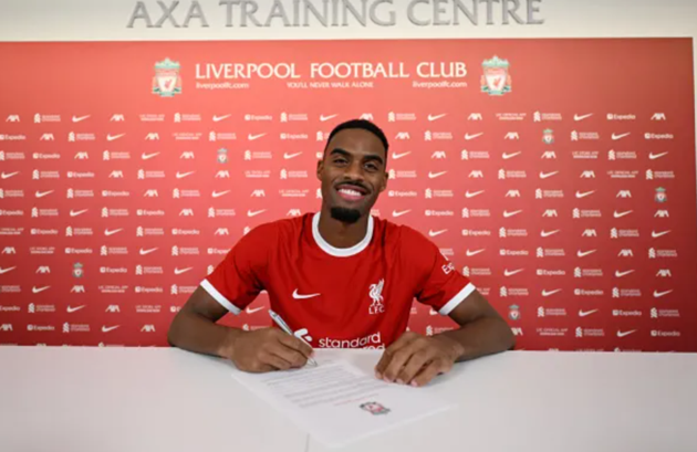 Jurgen Klopp speaks out on Liverpool decision to sign Ryan Gravenberch - Bóng Đá