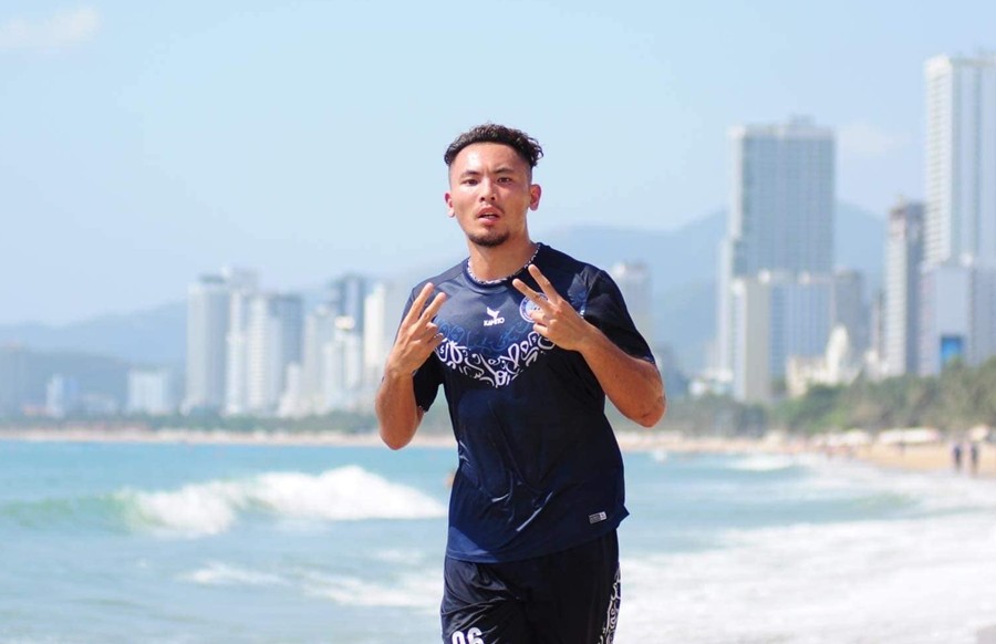 Sao Việt Kiều gia nhập Hà Nội FC - Bóng Đá