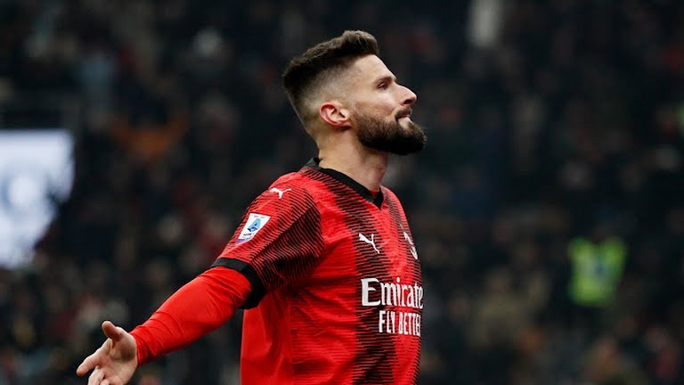 AC Milan - AS Roma 5h-5h30 - Bóng Đá