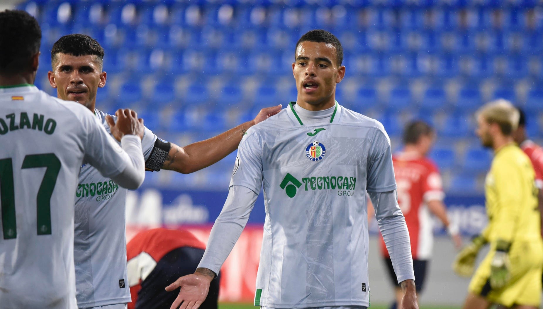 Mason Greenwood hits brace as Getafe win 12-0 - Bóng Đá