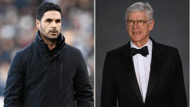Paul Merson reckons Mikel Arteta is turning into ‘stubborn’ Arsene Wenger over Arsenal transfer policy - Bóng Đá