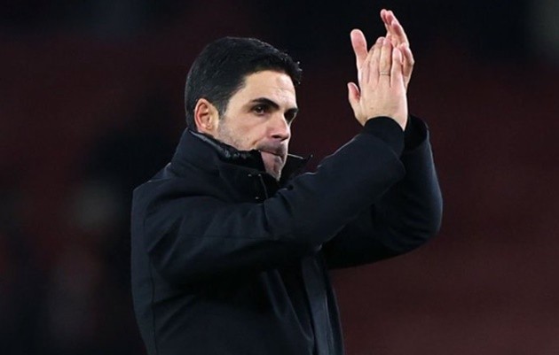 Mikel Arteta on #ARSSEV - Bóng Đá