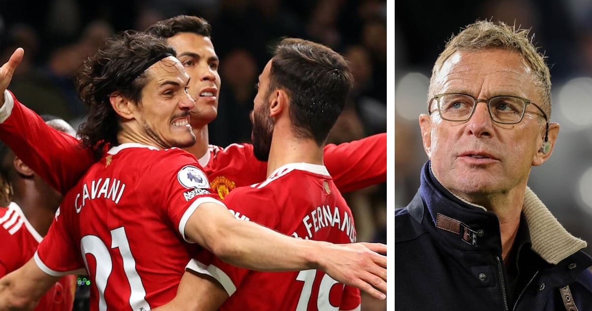 Ralf Rangnick's first Man Utd game with former RB Leipzig boss set to miss Chelsea clash - Bóng Đá