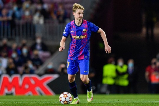 Manchester United target Barcelona midfielder Frenkie de Jong as Paul Pogba’s replacement - Bóng Đá