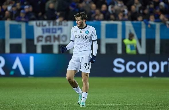 Khvicha Kvaratskhelia Chelsea are now favourites to sign £87m winger, they really want to sign him - Bóng Đá