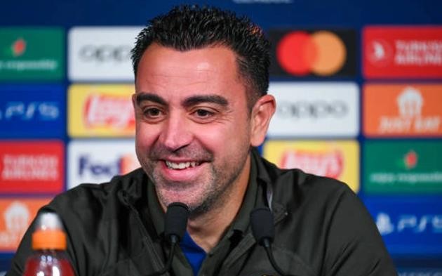 Xavi confirms decision to drop Barcelona star from matchday squad to face Cadiz - Bóng Đá