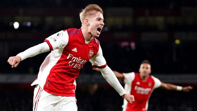 Arsenal 3-1 Aston Villa: Mikel Arteta hails 'superb' Emile Smith Rowe after lifestyle change - Bóng Đá