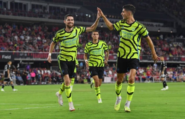 Arsenal - Bóng Đá