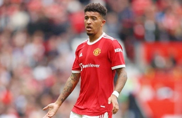 Gary Neville recalls Sir Alex Ferguson trick that Man Utd could use on Jadon Sancho - Bóng Đá