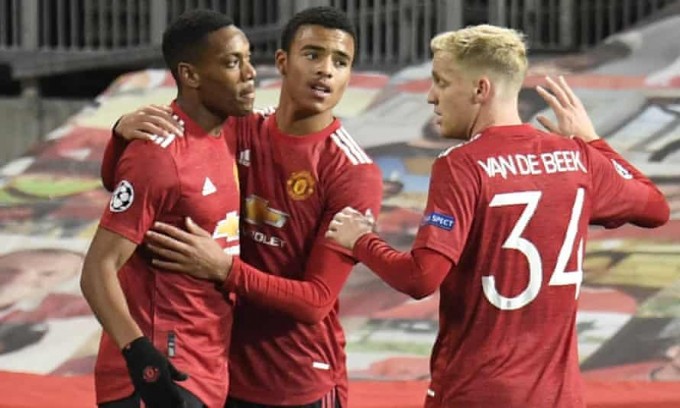 Red Devils may need to consider cutting their losses on Anthony Martial to fund new arrivals. - Bóng Đá