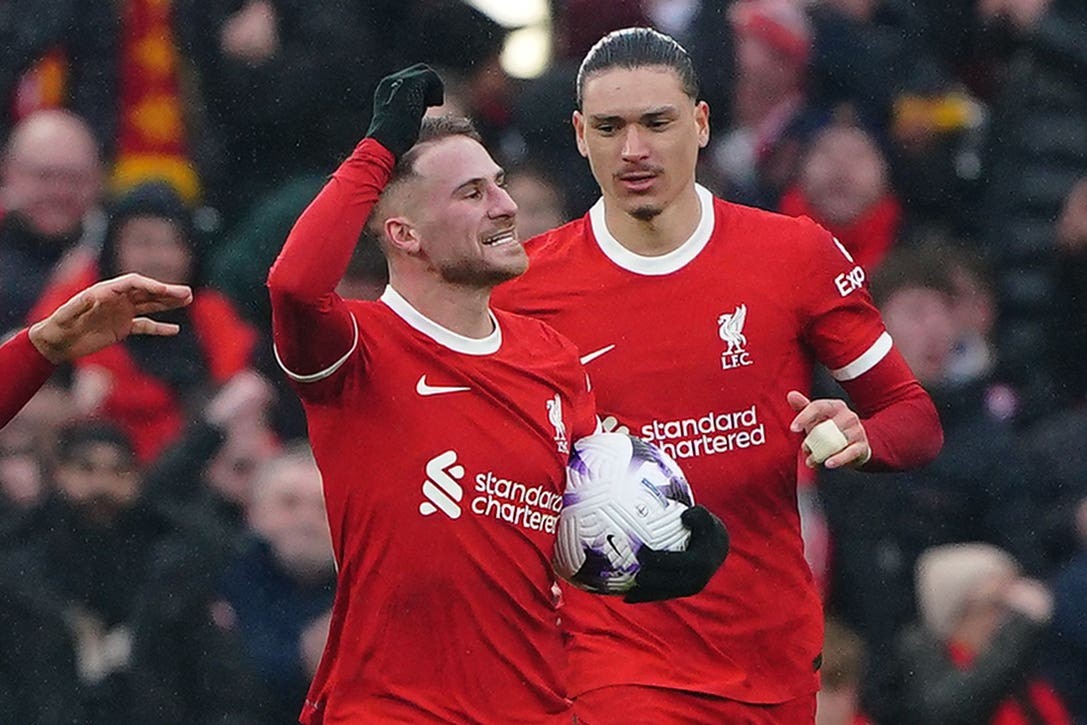 'Vụ cướp' của Liverpool bóp nghẹt tuyến giữa Man City  - Bóng Đá