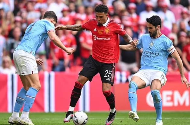 REVEALED: Borussia Dortmund 'have decided NOT to re-sign Jadon Sancho - Bóng Đá