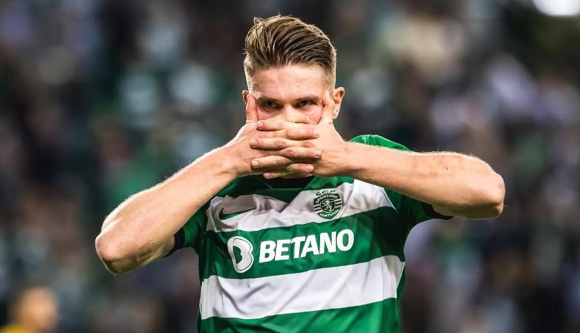 Bruno Fernandes sends transfer advice to Man Utd as he names four Sporting CP players who could play in the Premier League - Bóng Đá