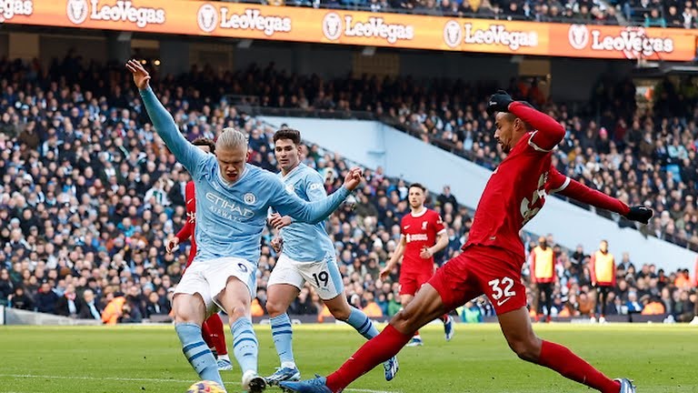 Erling Haaland scores his 50th Premier League goal in just 48 games - Bóng Đá