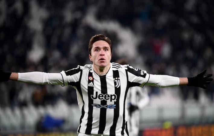 Federico Chiesa Arsenal rival Manchester United in Federico Chiesa pursuit - Bóng Đá