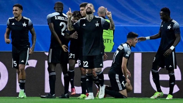 'Madness!' - Sheriff hero Thill reveals game plan that took down Real Madrid and what it felt like to score the winner - Bóng Đá