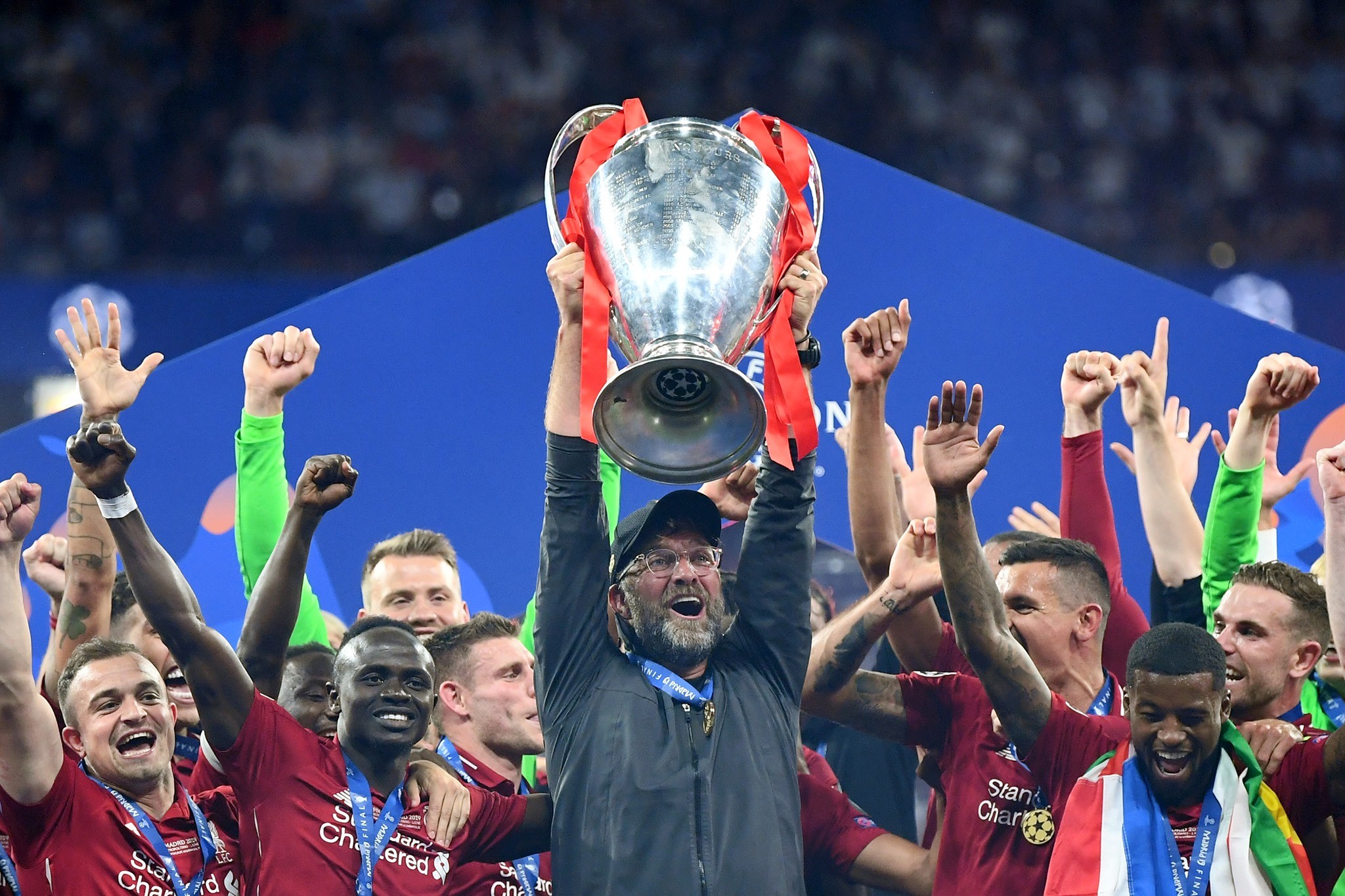 6 năm Jurgen Klopp thay đổi hoàn toàn bộ mặt Liverpool - Bóng Đá