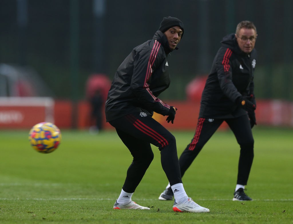5 lý do Man Utd nên chấp nhận mong muốn của Martial - Bóng Đá