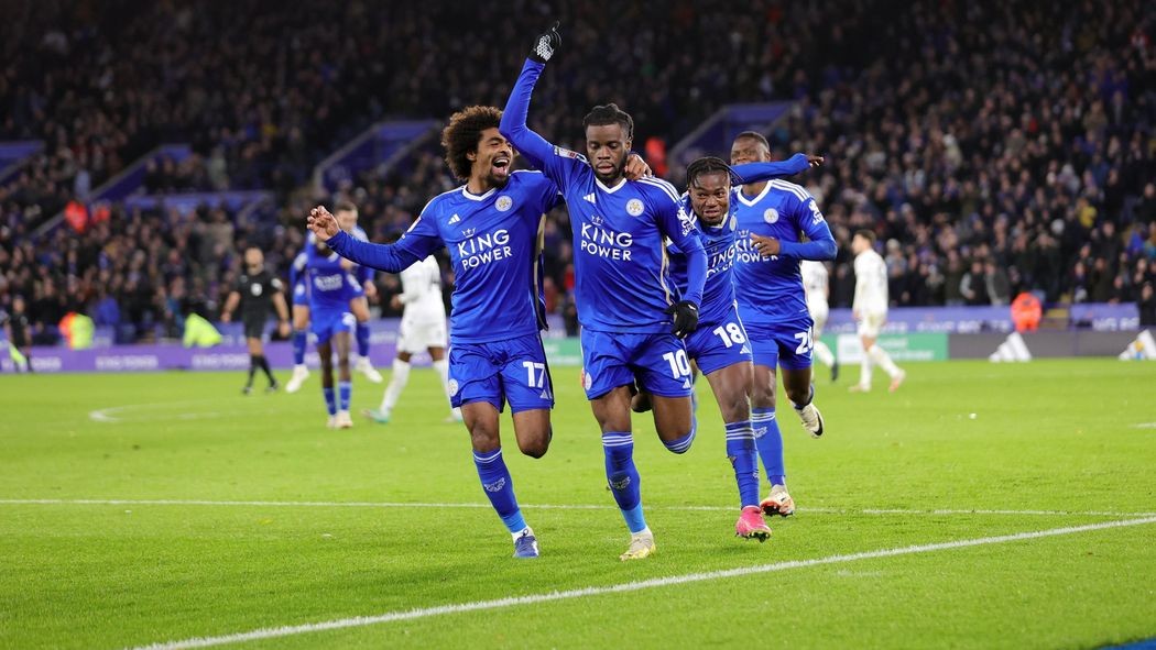 Không thể cản! Leicester City lại thắng hủy diệt - Bóng Đá