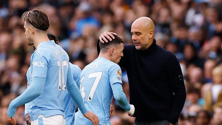 Chuyện gì đang xảy ra với Man City? - Bóng Đá
