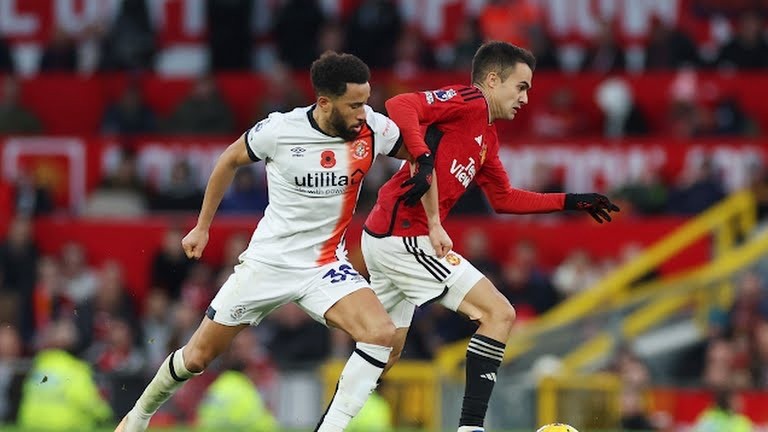 Man Utd - Luton Town - Bóng Đá