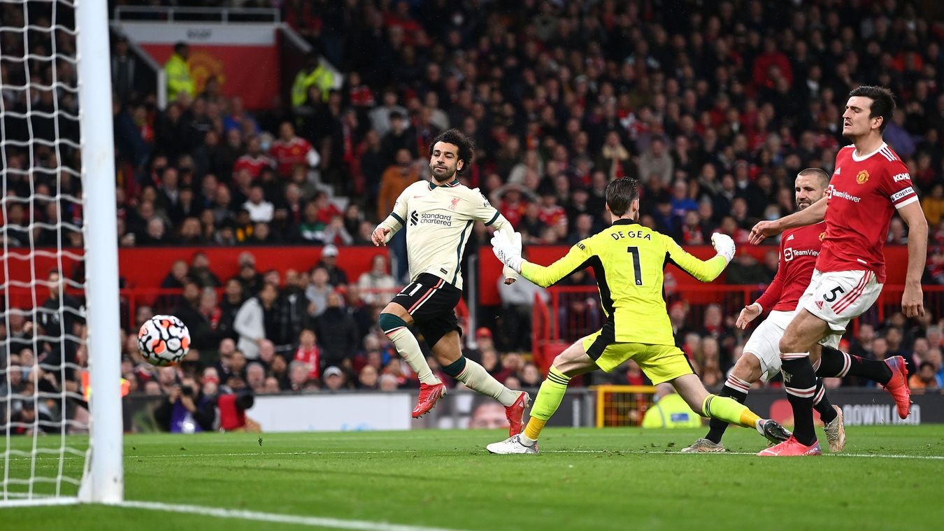 Man Utd còn chờ gì mà không sa thải Solskjaer - Bóng Đá