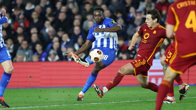 West Ham ngược dòng thắng hủy diệt; Brighton hạ Roma vẫn bị loại - Bóng Đá
