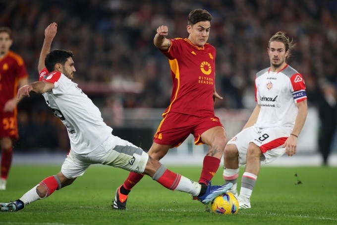 AS Roma vs Cremonese 5h - 5h30 - Bóng Đá