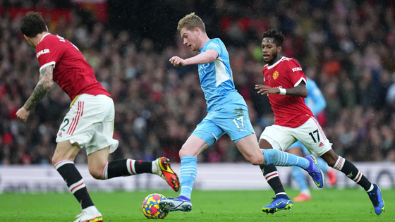 Tuyên bố của De Bruyne là lời sỉ nhục nặng nề cho Man Utd - Bóng Đá