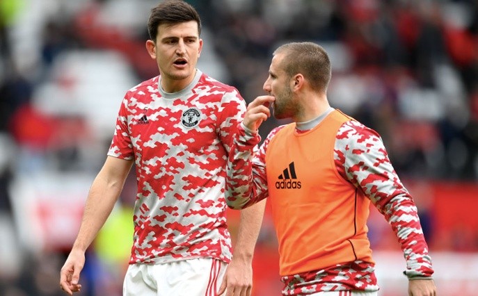 Chỉ trích của Ralf Rangnick mang tới vấn đề cho Luke Shaw - Bóng Đá