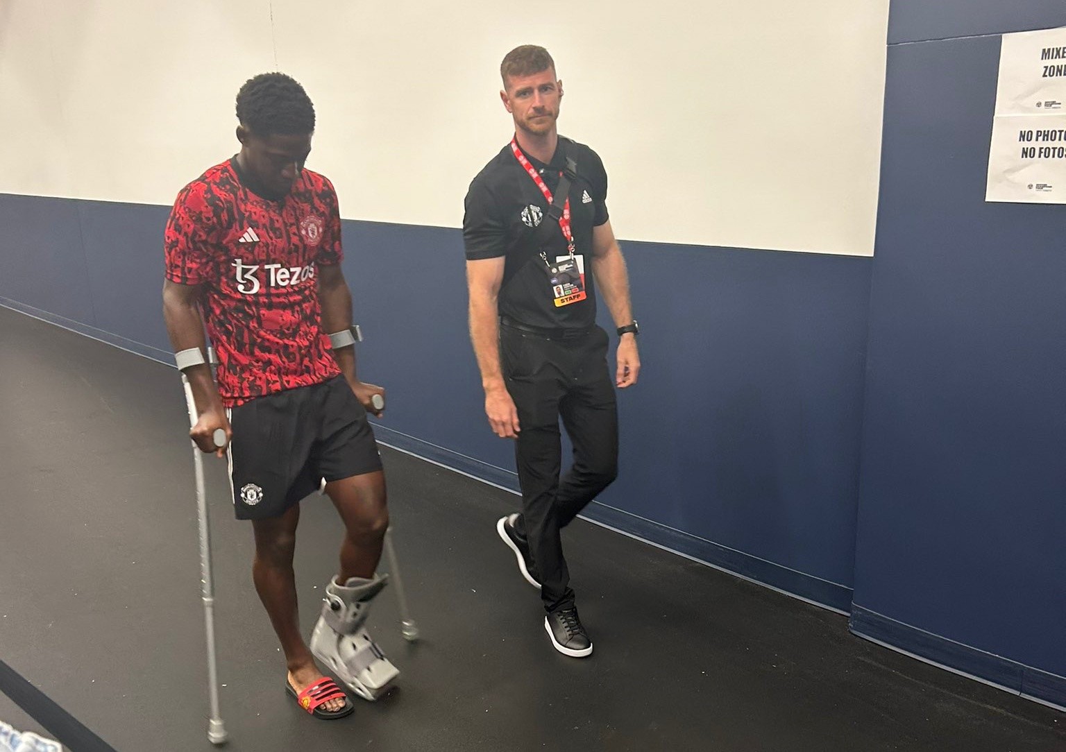 Bom tấn từ Real suýt phá hỏng sự nghiệp Mainoo ở M.U - Bóng Đá