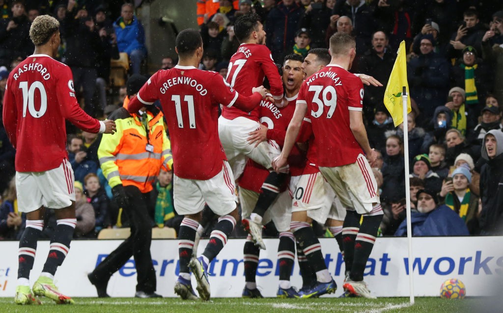 5 lý do Man Utd hưởng lợi khi hoãn lịch thi đấu - Bóng Đá