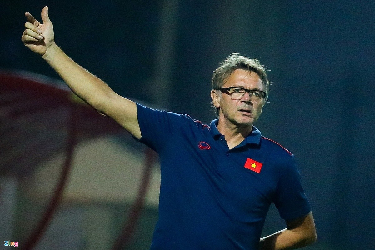 Kinh nghiệm World Cup của HLV Troussier - Bóng Đá