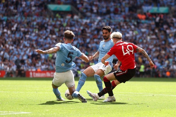 Man Utd đã phát hiện ra số 7 mới ở Old Trafford - Bóng Đá