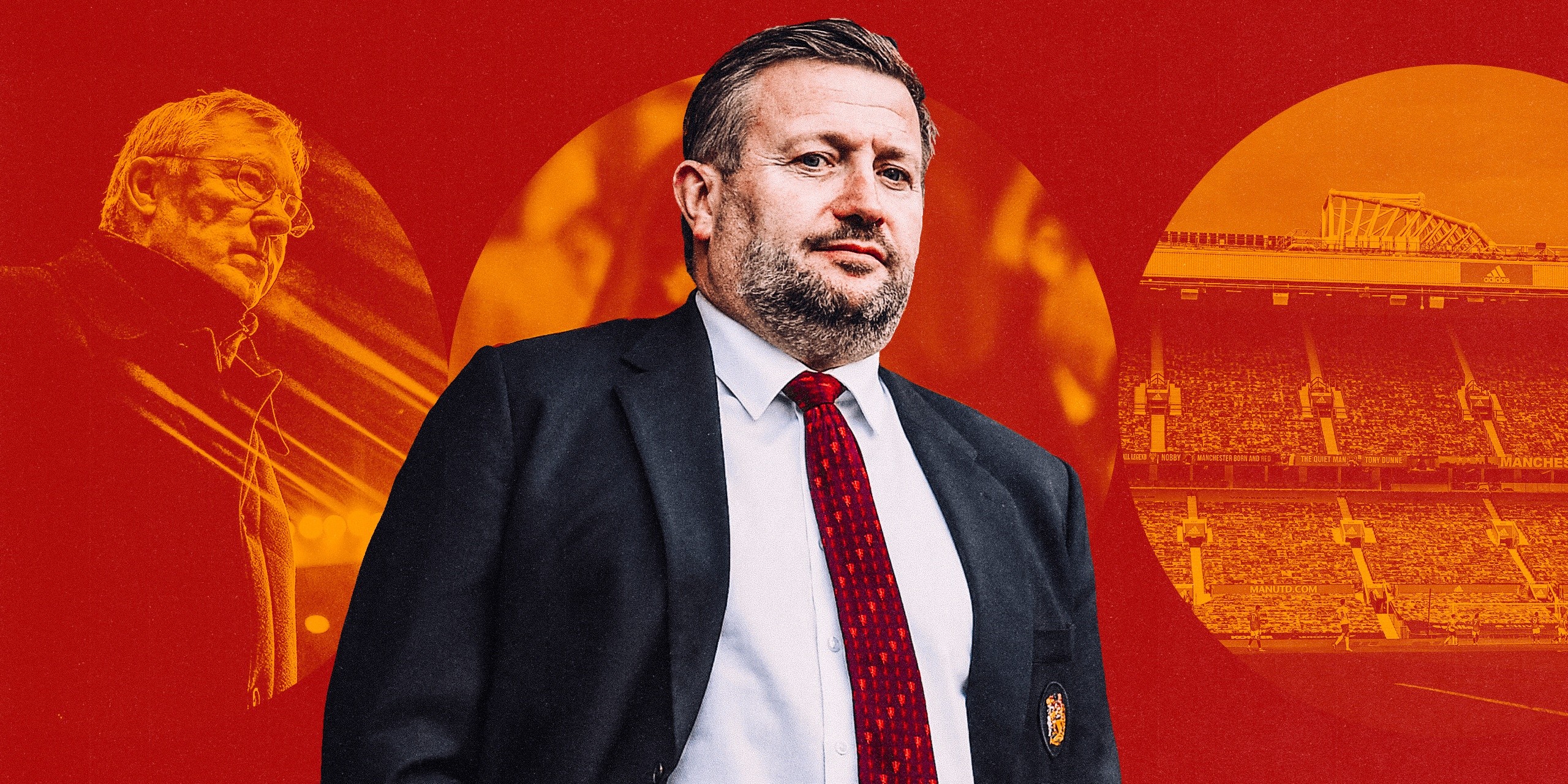Official: Manchester United CEO Richard Arnold leaves the club by the end of the year. - Bóng Đá