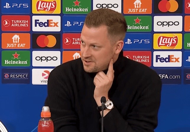 Copenhagen manager admits his team beat Man Utd with ‘weakest’ performance of the season - Bóng Đá