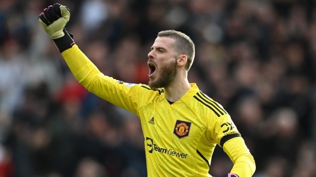 Cận vệ già duy nhất tại Old Trafford - Bóng Đá